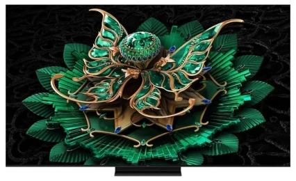 Телевізор TCL 55C7K Black 55 (Уцінений)