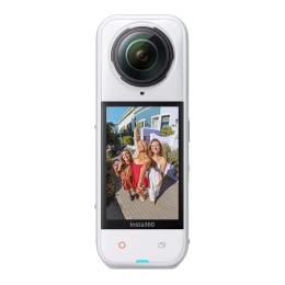 Екшн-камера Insta360 X5 Standard Bundle Limited Edition Satin White (CINSAAHA_X532)