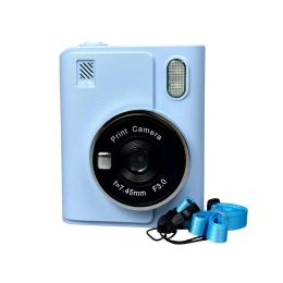 Камера миттєвого друку Infinity D20 Blue