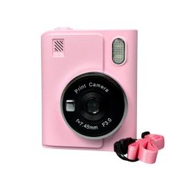 Камера миттєвого друку Infinity D20 Pink
