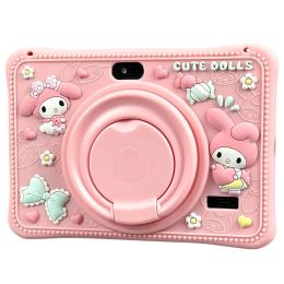 Планшет Infinity Cute Dolls 4/128GB Pink для дітей