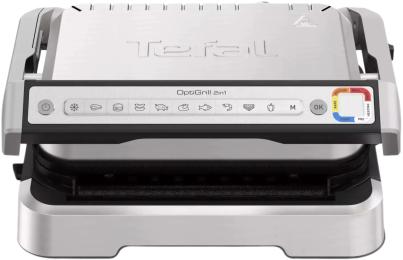 Гриль Tefal OptiGrill GC772D10