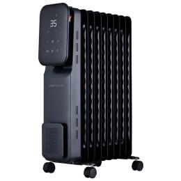 Обігрівач WetAir WOH-9VB Black (Уцінений)