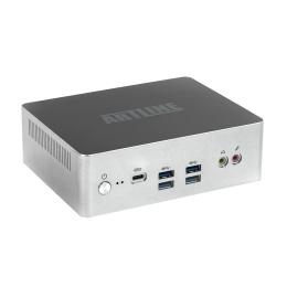 Неттоп ARTLINE Business B12 Windows 11 Pro (B12v38Win) Black Silver