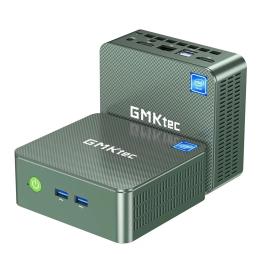 Неттоп GMKtec G3 8/256GB Green