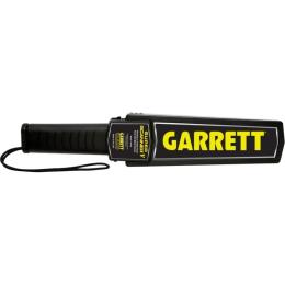 Металошукач Garrett Super Scanner V Black