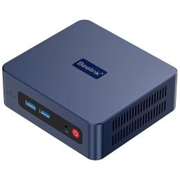 Неттоп Beelink SER3 16/500GB Blue