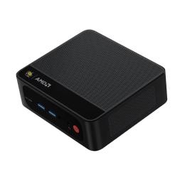 Неттоп Beelink SER5 32/500GB Black