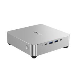 Неттоп Chuwi AuBox 8745 16/512GB Silver