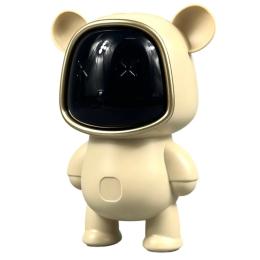 Акустика портативна Infinity Mini Microphone X868 Bear Beige