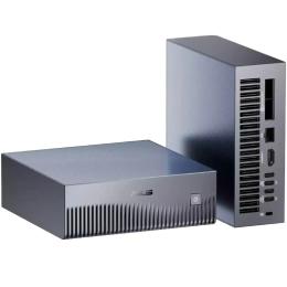Неттоп Asus Ascent GX10/GX10-GG0003BN Gray (90MS0371-M00030)