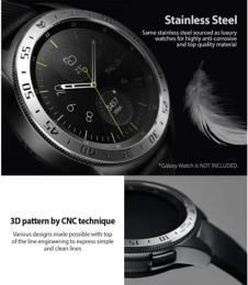 Чохол для смарт-годинника Ringke Bezel Styling для Samsung Galaxy Watch 42 mm/Galaxy Sport GW-42-01 (RCW475