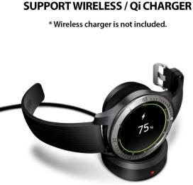 Чохол для смарт-годинника Ringke Bezel Styling для Samsung Galaxy Watch 42 mm/Galaxy Sport GW-42-02 (RCW475