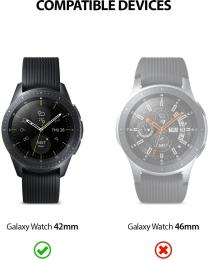 Чохол для смарт-годинника Ringke Bezel Styling для Samsung Galaxy Watch 42 mm/Galaxy Sport GW-42-09 (RCW475 Blue