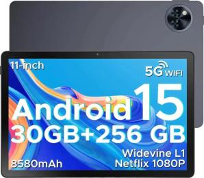 Планшет Doogee U11 PRO 6/256GB Wi-Fi Gray