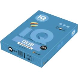 Папір Mondi IQ color А4 intensive, 160g 250sh Dark Blue (DB49/A4/160/IQ)