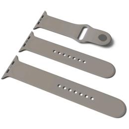 Ремінець для смарт-годинника EpiK для Apple Sport Watch Band 38/40 S/M &amp; M/L 3pcs Темно-Сірий