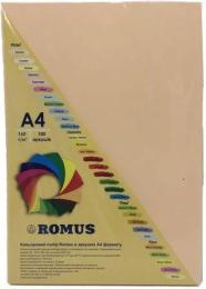 Папір Romus A4 160 г/м2 100sh Dark Cream (R51116)