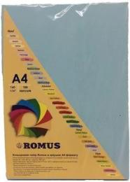 Папір Romus A4 160 г/м2 100sh Sky Blue (R50126)