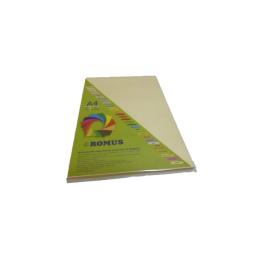 Папір Romus A4 160 г/м2 100sh Vanilla Beige (R50560)