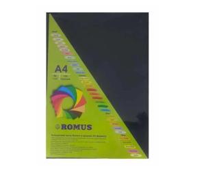 Папір Romus A4 80 г/м2 100c Black (R50430)