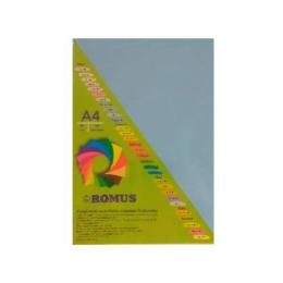 Папір Romus A4 80 г/м2 100c Ice Blue (R50652)