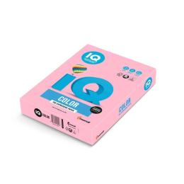 Папір Mondi IQ color А4 pastel, 160g 250sh Pink Flamingo (OPI74/A4/160/IQ)