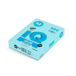 Папір Mondi IQ color А4 pastel, 80g 500sheets Blue (MB30/A4/80/IQ)