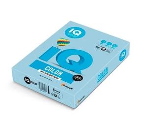 Папір Mondi IQ color А4 pastel, 80g 500sheets Ice Blue (OBL70/A4/80/IQ)