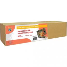 Папір WWM Silky Semi Gloss 260г/м2, 610мм х30м (SS260R.30)