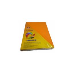 Папір Romus A4 80 г/м2 250sh 10colors, Super Mix (R50959)