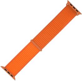 Ремінець для смарт-годинника ArmorStandart Nylon Band для Apple Watch 38/40 mm Orange (ARM57848)