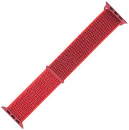Ремінець для смарт-годинника ArmorStandart Nylon Band для Apple Watch 42/44 mm Hibiscus (ARM57861)