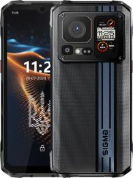 Смартфон Sigma mobile X-treme PQ58 Black (Чудовий стан) (Вживаний)