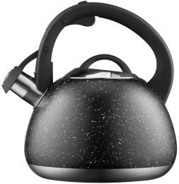 Чайник Ardesto Gemini 2.5л (AR1957KS) Black