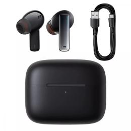 Бездротові навушники Baseus Bowie M2+ Black (NGTW190001) (Уцінений)