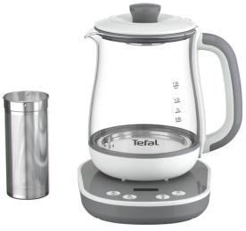 Електрочайник Tefal Tastea Tea Maker Gray White (BJ551B10) (Вживаний)