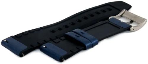 Ремінець для смарт-годинника Extradigital DSJ-29-00T для Samsung Galaxy Watch 20mm Blue (ESW2317)