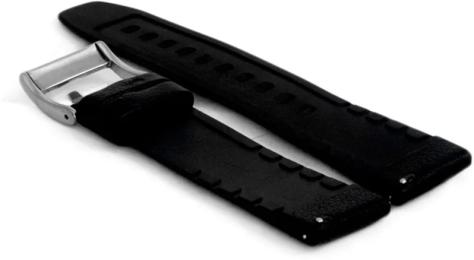 Ремінець для смарт-годинника Extradigital DSP-29-00T для Samsung Galaxy Watch 20mm Black (ESW2316)