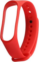 Ремінець для фітнес-браслету ArmorStandart для Xiaomi Mi Band 4/3 Red (ARM51829)