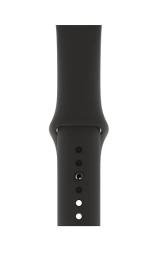 Ремінець для смарт-годинника ArmorStandart Sport Band (3 Straps) для Apple Watch 42-44 mm Black