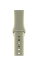 Ремінець для смарт-годинника ArmorStandart Sport Band (3 Straps) для Apple Watch 42-44 mm Light Grey (ARM51946) Light Gray