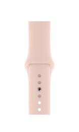 Ремінець для смарт-годинника ArmorStandart Sport Band (3 Straps) для Apple Watch 42-44 mm (ARM52949) Pink Sand