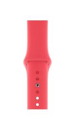 Ремінець для смарт-годинника ArmorStandart Sport Band (3 Straps) для Apple Watch 38-40 mm Raspberry Red (ARM51943)