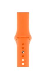 Ремінець для смарт-годинника ArmorStandart Sport Band (3 Straps) для Apple Watch 42-44 mm Orange (ARM49071)