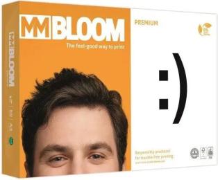 Папір MM Group A4 BLOOM Premium (5901657019450/5901657001110)