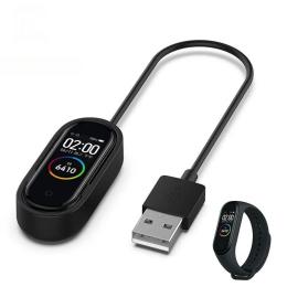 Зарядний кабель ArmorStandart USB для Xiaomi Mi Band 4 (ARM55148) Black
