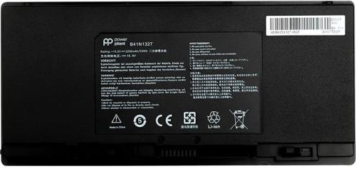Акумулятор до ноутбука PowerPlant NB431175 Asus ROG 15.6 B551 B41N1327 15.2V/2200mAh/4Cells