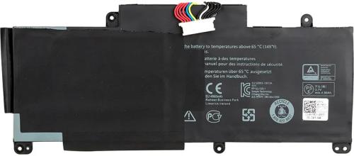 Акумулятор до ноутбука PowerPlant NB441426 Dell (Venue 8 Pro 5830 Tablet 74XCR 3.7 V 18 Wh (original)