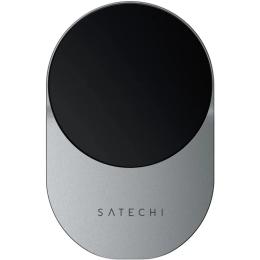 Тримач в авто Satechi Qi2 Wireless Car Charger Space Gray (ST-Q2CCM)